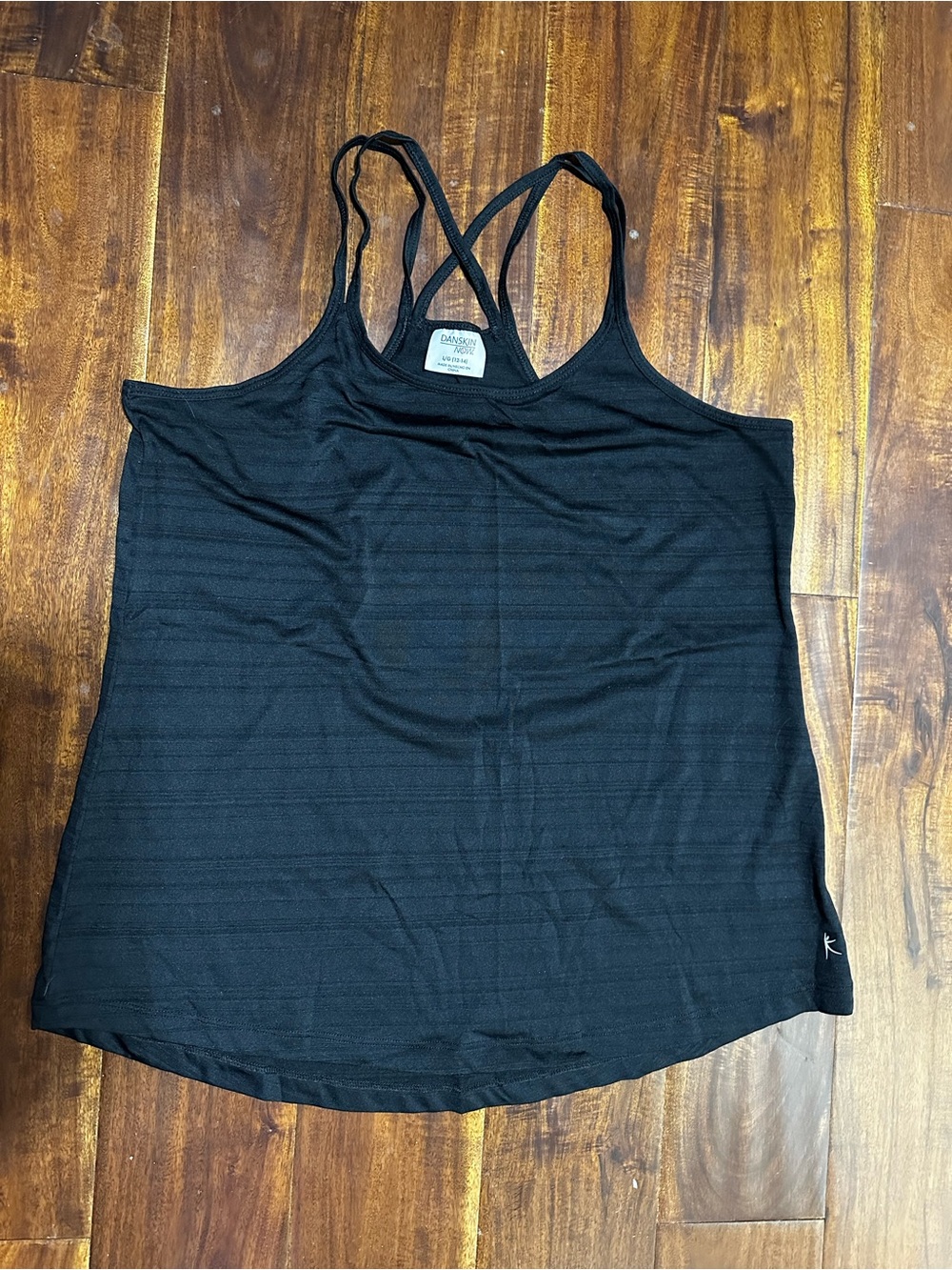 Danskin Now fitness tank